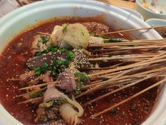 串串-走街串巷(丰富路店)