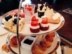 -Salon de Ville浦江汇(上海外滩华尔道夫酒店店)