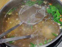 牛骨清汤煲-嬷孙家潮汕牛肉火锅(北京路天河城店)