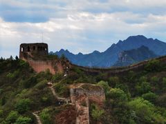 -蟠龙山长城景区