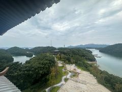 -庐山西海主景区