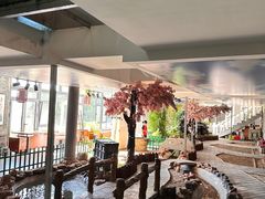 -缘福乡村铁锅炖民宿(八达岭店)