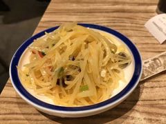 凉拌土豆丝-好這口重庆小面(总店)