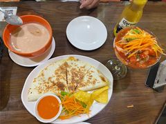 牛肉格林戈-panchos 墨西哥餐厅(嘉绿苑店)