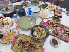 -人民公社大食堂(张家湾店)