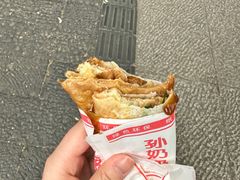-孙奶奶葱包桧