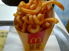 -麦当劳(中山八路店)