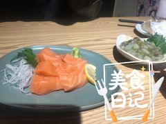 三文鱼刺身-福匠日本料理(人民路店)