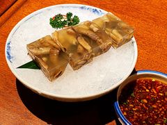 杏林土笋冻-林四喜·闽南传家菜(鼓浪屿店)