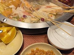 -佬土鹅肠火锅(解放路店)