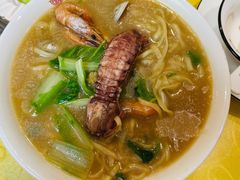 -何记面馆(龙泉山店)