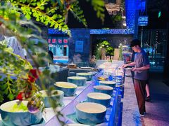 -曼格活海鲜·牛排自助(光明蓝鲸店)