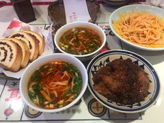 西府一口香-长安大牌档之西安博物院文化餐厅(中贸店)