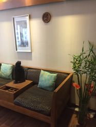 -广州萨谛艾扬格瑜伽中心