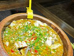 -老灶房-四川土菜(铁牛广场店)