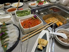 -海底捞火锅(凯德广场店)