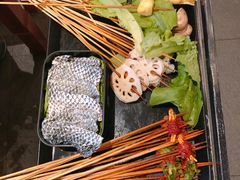 -钢管厂五区小郡肝串串香(南山店)