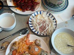 -美食汇自助餐厅(成都万达瑞华酒店)
