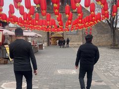 -白鹿原影视城