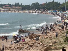 -青岛第三海水浴场