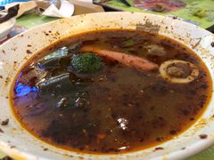 -海口骑楼小吃街