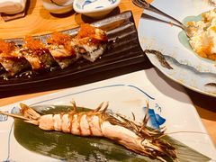 盐烤大虾-渔寿司·日本料理(艾尚天地店)
