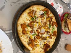 -必胜客(银盆路店)
