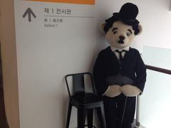 -济州岛泰迪熊博物馆