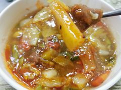 -清真李唯一优质肉丸糊辣汤