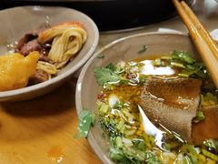 -黄潇洒老火锅(九眼桥宏济巷店)