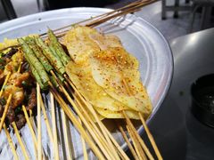 -烎记烧烤(蓝天花园店)