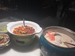 -佬麻雀·剁椒鱼头(京基KK One店)