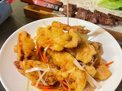 哈尔滨锅包肉-厨创东北传家菜(信义坊店)