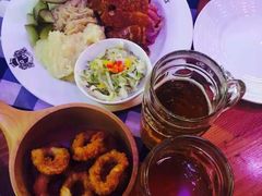 -皇冠自酿啤酒坊(中国红街5号楼店)
