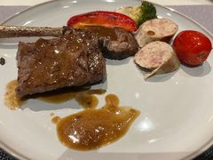 -顺德美的万豪酒店·自助餐·贡厨