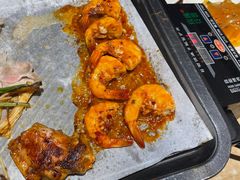 -玫瑰花园自助烤肉(顺义鑫海韵通店)