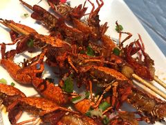 -可可大虾武汉土菜大排档(万松园1店)