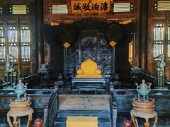 -承德避暑山庄景区