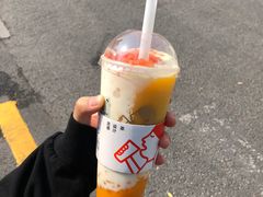 -喜茶(深圳海岸城店)
