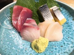 吞拿鱼刺身-御瀛日本料理