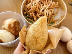 -正南齐北·老街糯米团(洪崖洞店)