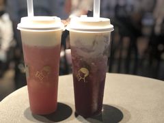 -喜茶(上海五角场万达店)