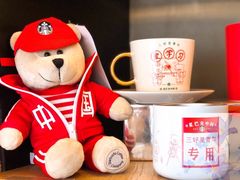 -星巴克(来福士2F店)