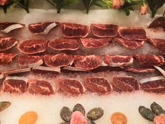 -芭菲盛宴·环球美食(解放碑英利国际店)