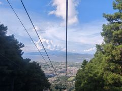 -苍山感通索道