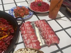 -朱光玉火锅馆(正弘城店)