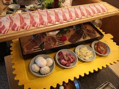 -犟牛家·榴莲烤肉(五棵松店)