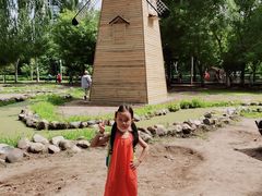 -长白岛森林公园