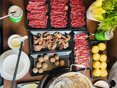 -幸运牛汕头小黄牛牛肉火锅(梅林店)