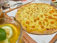 -烁先生披萨·儿童餐下午茶(河南岸店)